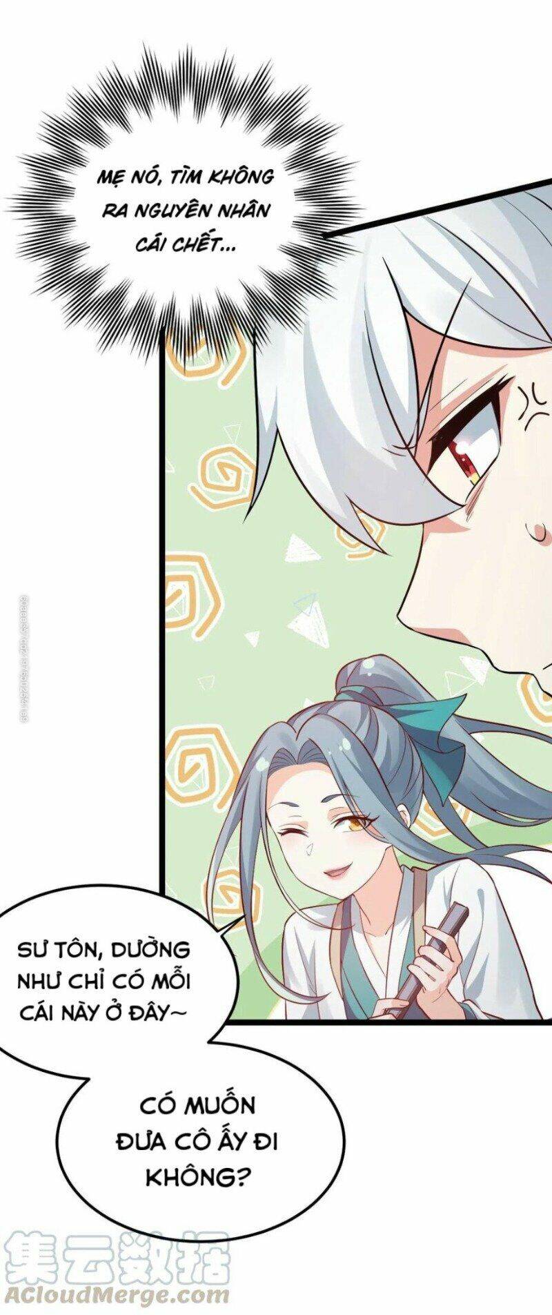 Hảo Đồ Nhi Hãy Tha Cho Vi Sư Chapter 16 - Trang 2