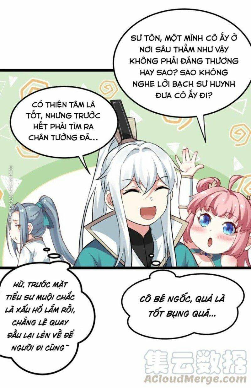 Hảo Đồ Nhi Hãy Tha Cho Vi Sư Chapter 16 - Trang 2