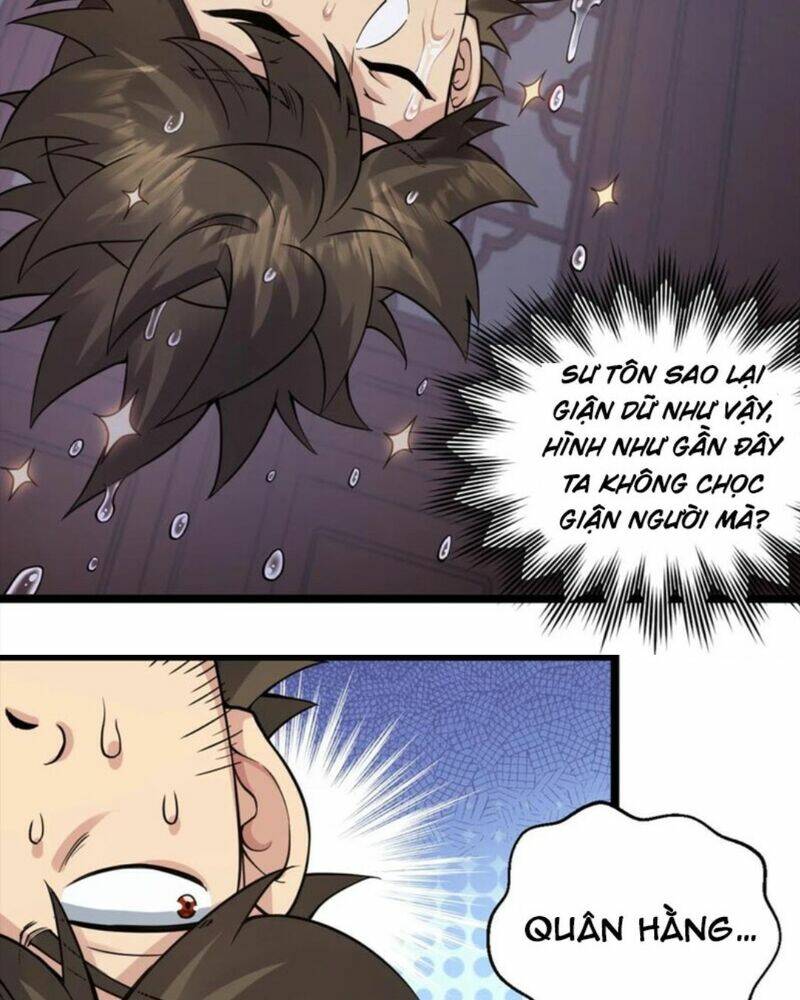 Hảo Đồ Nhi Hãy Tha Cho Vi Sư Chapter 160 - Trang 2