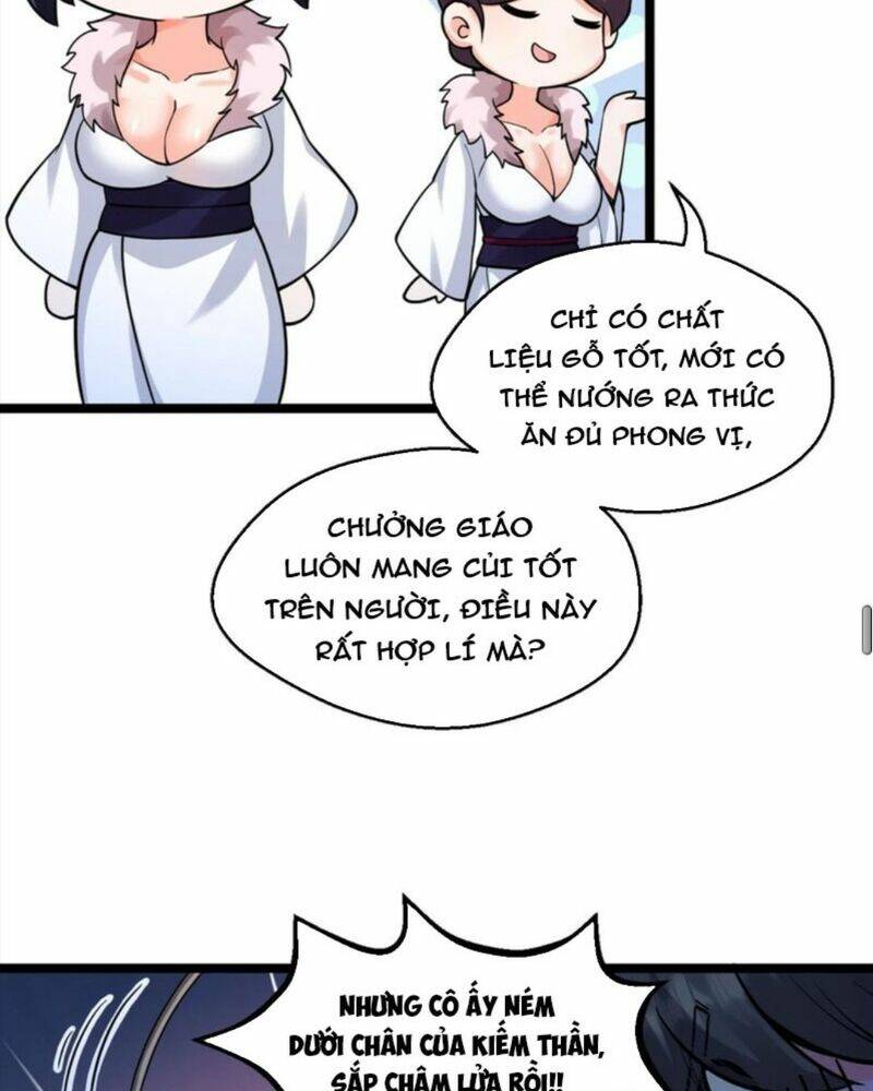 Hảo Đồ Nhi Hãy Tha Cho Vi Sư Chapter 160 - Trang 2