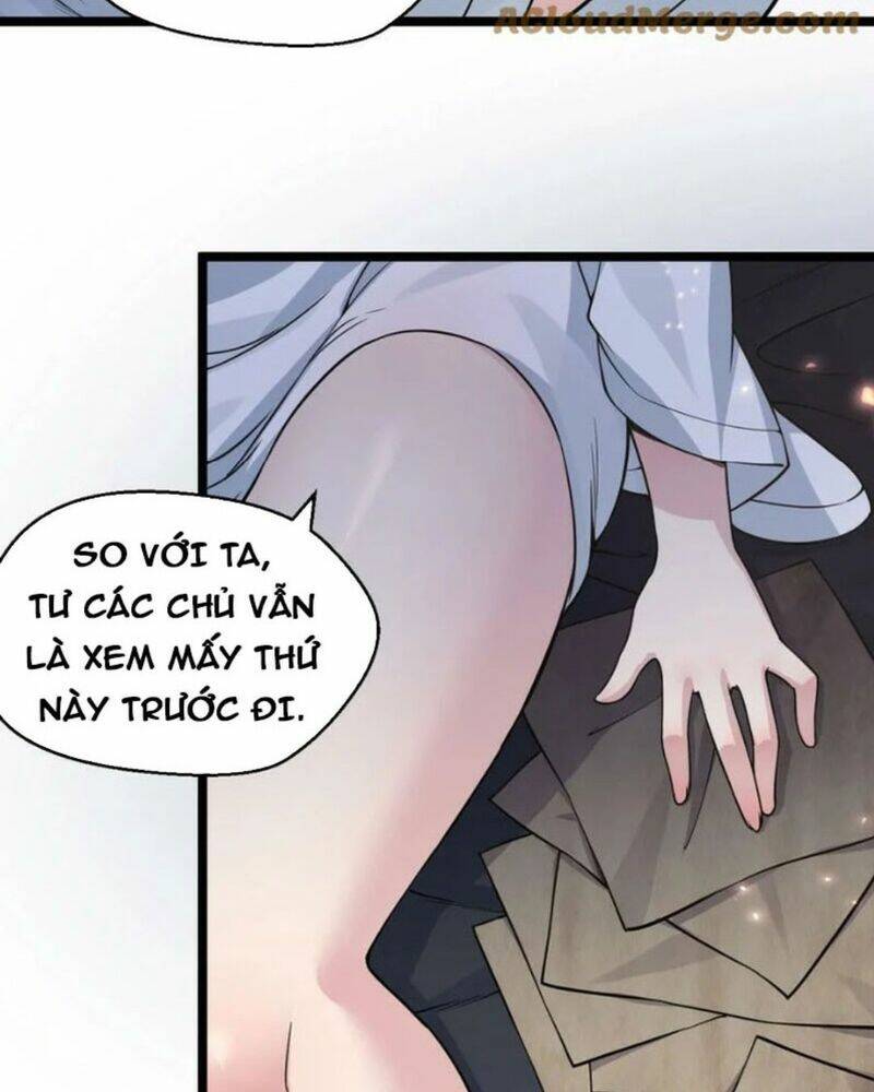 Hảo Đồ Nhi Hãy Tha Cho Vi Sư Chapter 161 - Trang 2