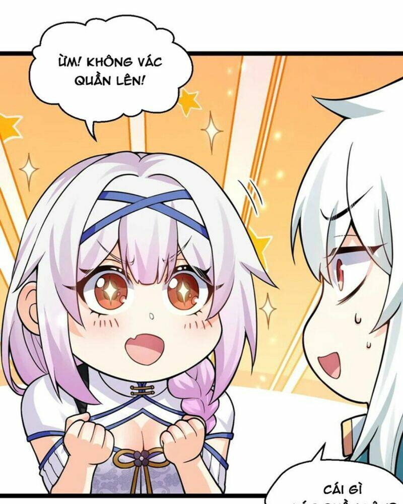 Hảo Đồ Nhi Hãy Tha Cho Vi Sư Chapter 162 - Trang 2