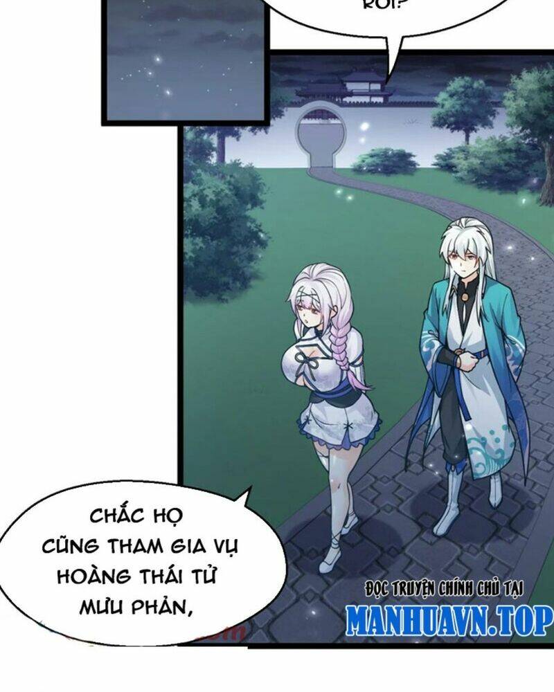 Hảo Đồ Nhi Hãy Tha Cho Vi Sư Chapter 162 - Trang 2