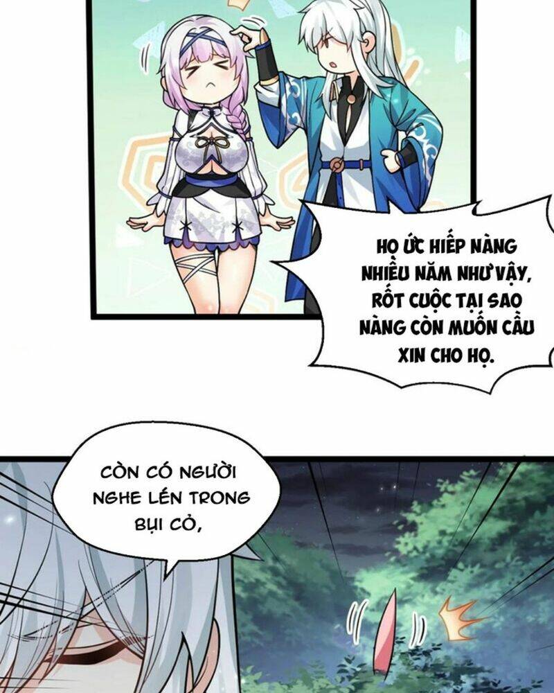 Hảo Đồ Nhi Hãy Tha Cho Vi Sư Chapter 162 - Trang 2