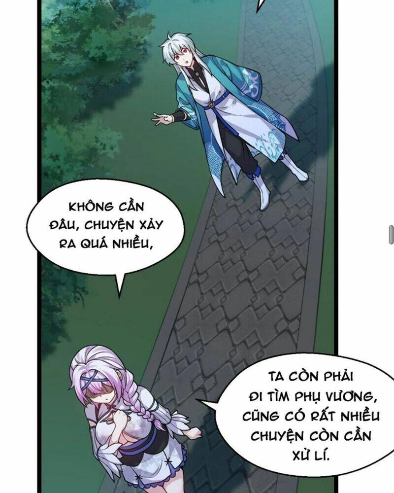 Hảo Đồ Nhi Hãy Tha Cho Vi Sư Chapter 162 - Trang 2