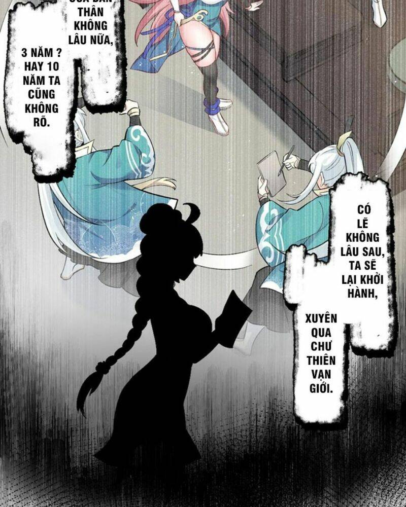 Hảo Đồ Nhi Hãy Tha Cho Vi Sư Chapter 162 - Trang 2