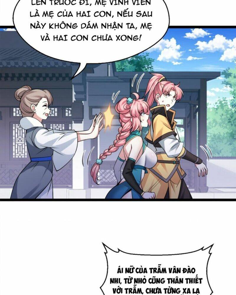 Hảo Đồ Nhi Hãy Tha Cho Vi Sư Chapter 163 - Trang 2