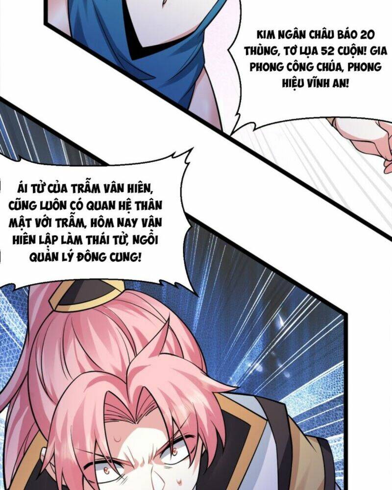 Hảo Đồ Nhi Hãy Tha Cho Vi Sư Chapter 163 - Trang 2