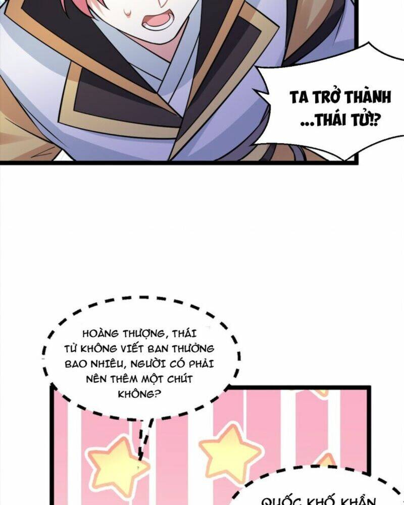 Hảo Đồ Nhi Hãy Tha Cho Vi Sư Chapter 163 - Trang 2