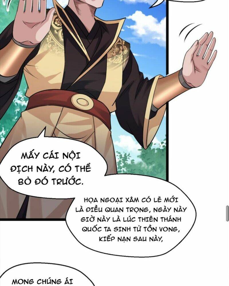 Hảo Đồ Nhi Hãy Tha Cho Vi Sư Chapter 163 - Trang 2