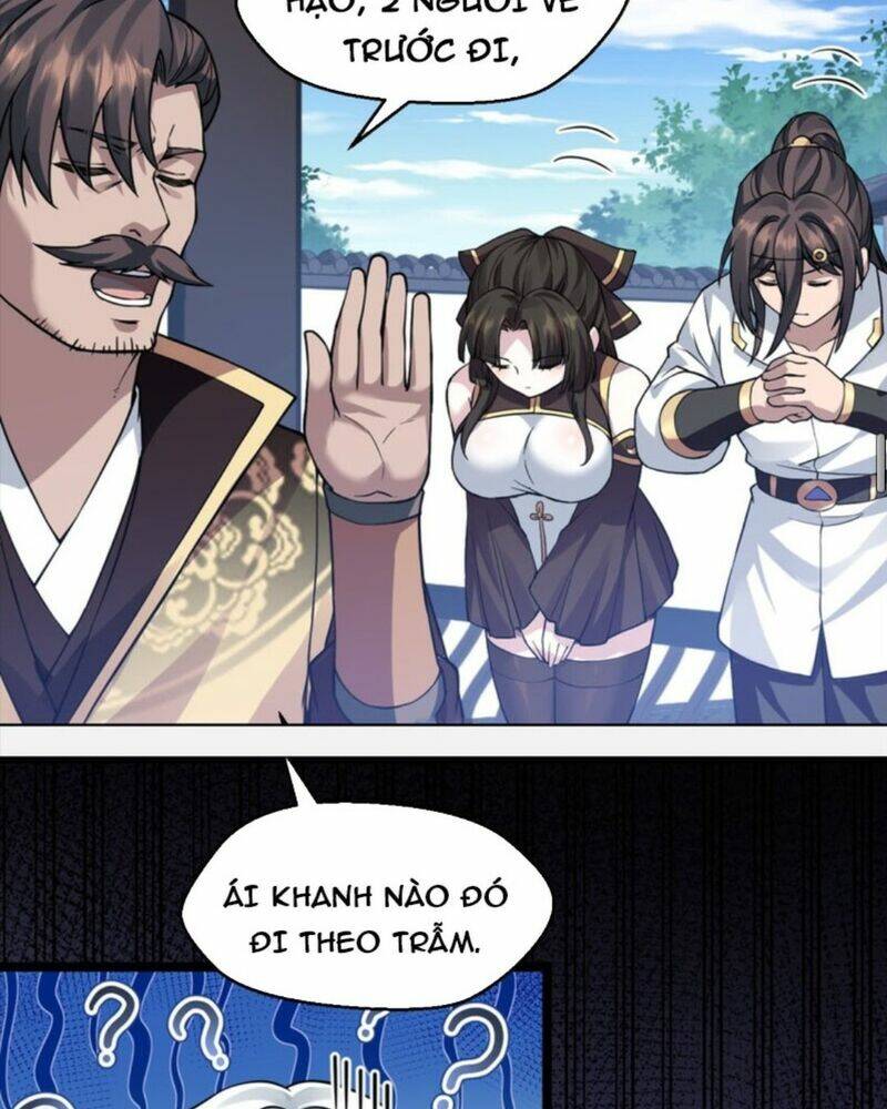 Hảo Đồ Nhi Hãy Tha Cho Vi Sư Chapter 163 - Trang 2