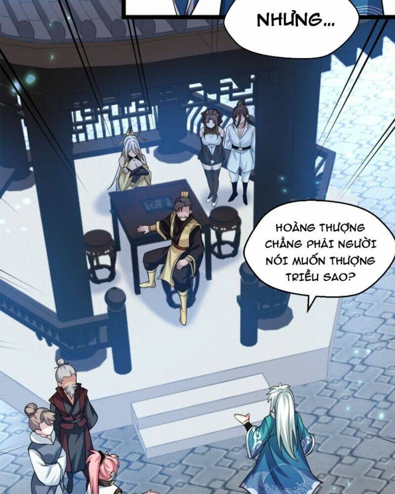 Hảo Đồ Nhi Hãy Tha Cho Vi Sư Chapter 163 - Trang 2