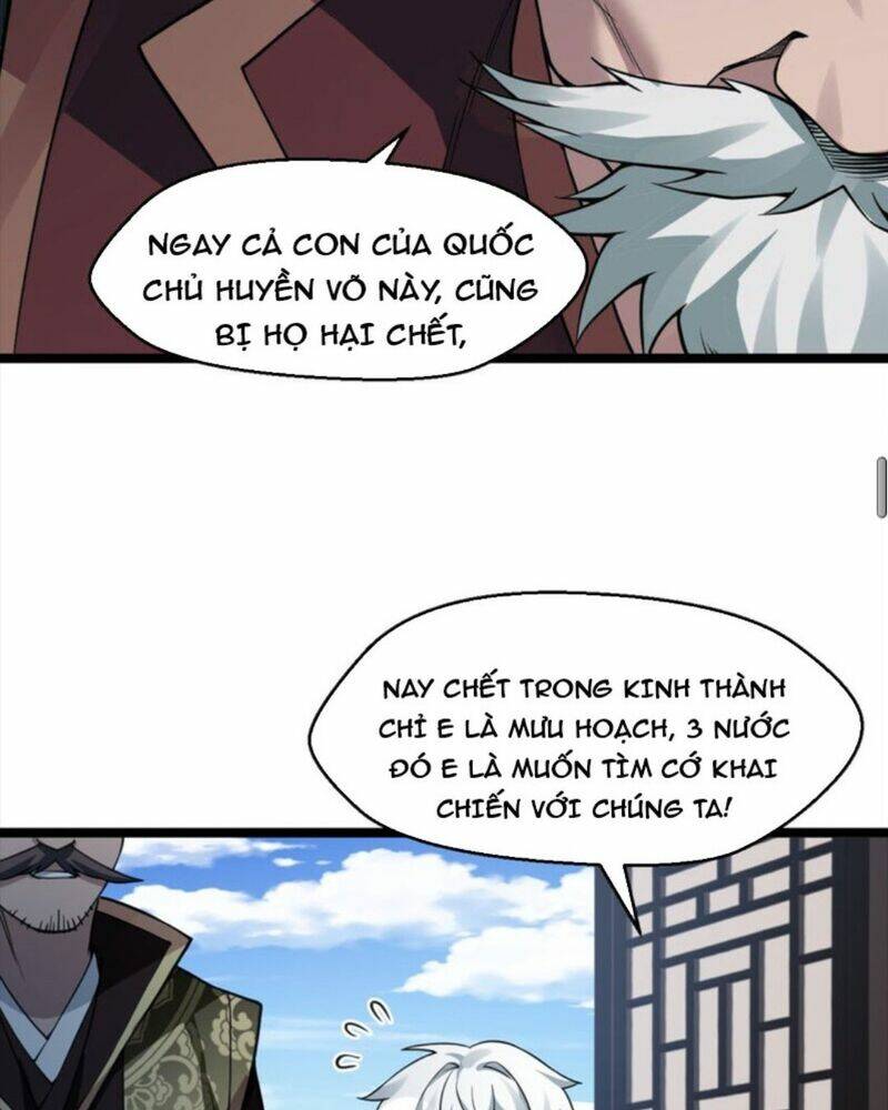 Hảo Đồ Nhi Hãy Tha Cho Vi Sư Chapter 163 - Trang 2