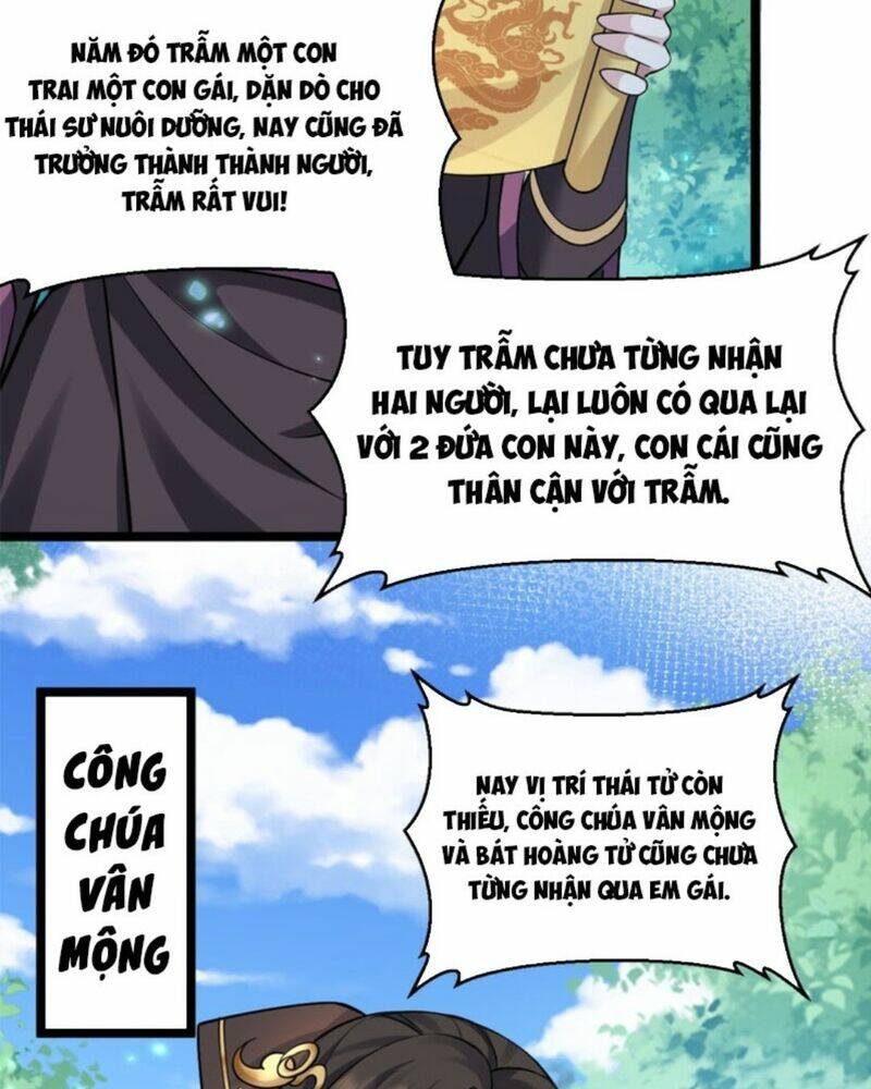 Hảo Đồ Nhi Hãy Tha Cho Vi Sư Chapter 163 - Trang 2