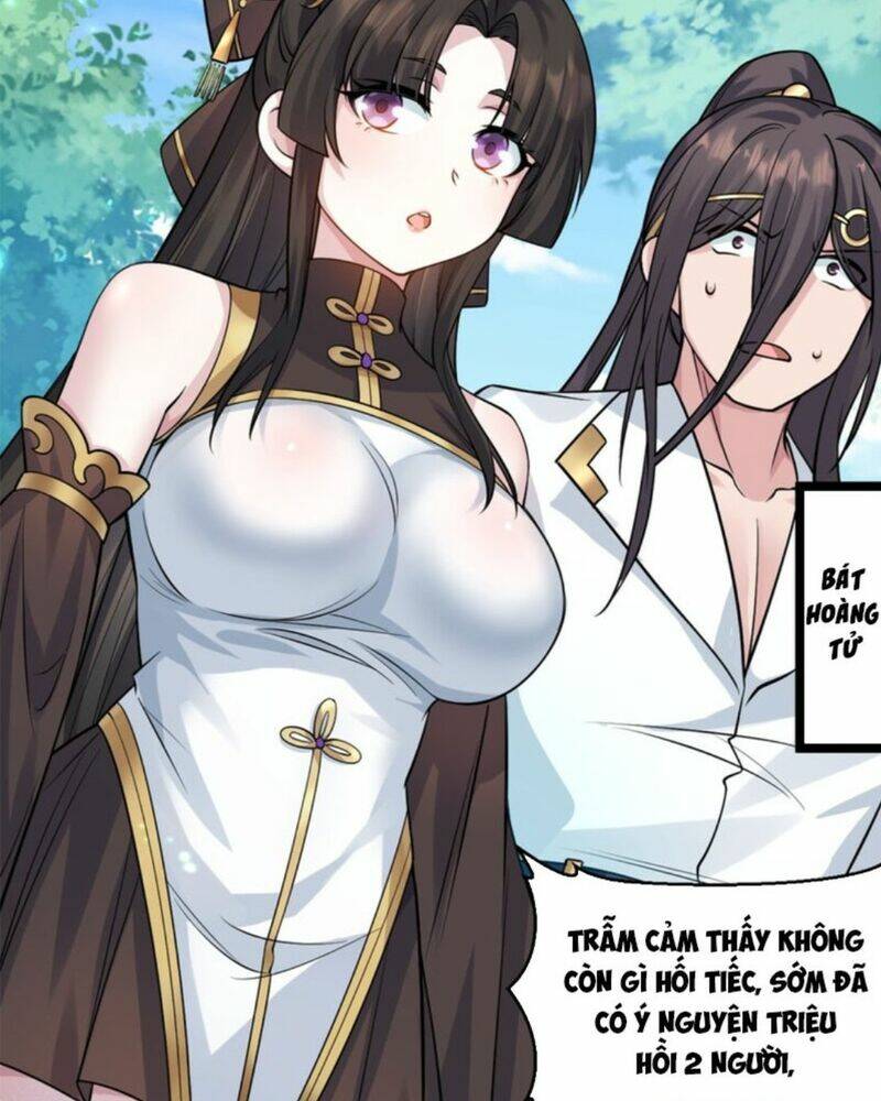 Hảo Đồ Nhi Hãy Tha Cho Vi Sư Chapter 163 - Trang 2