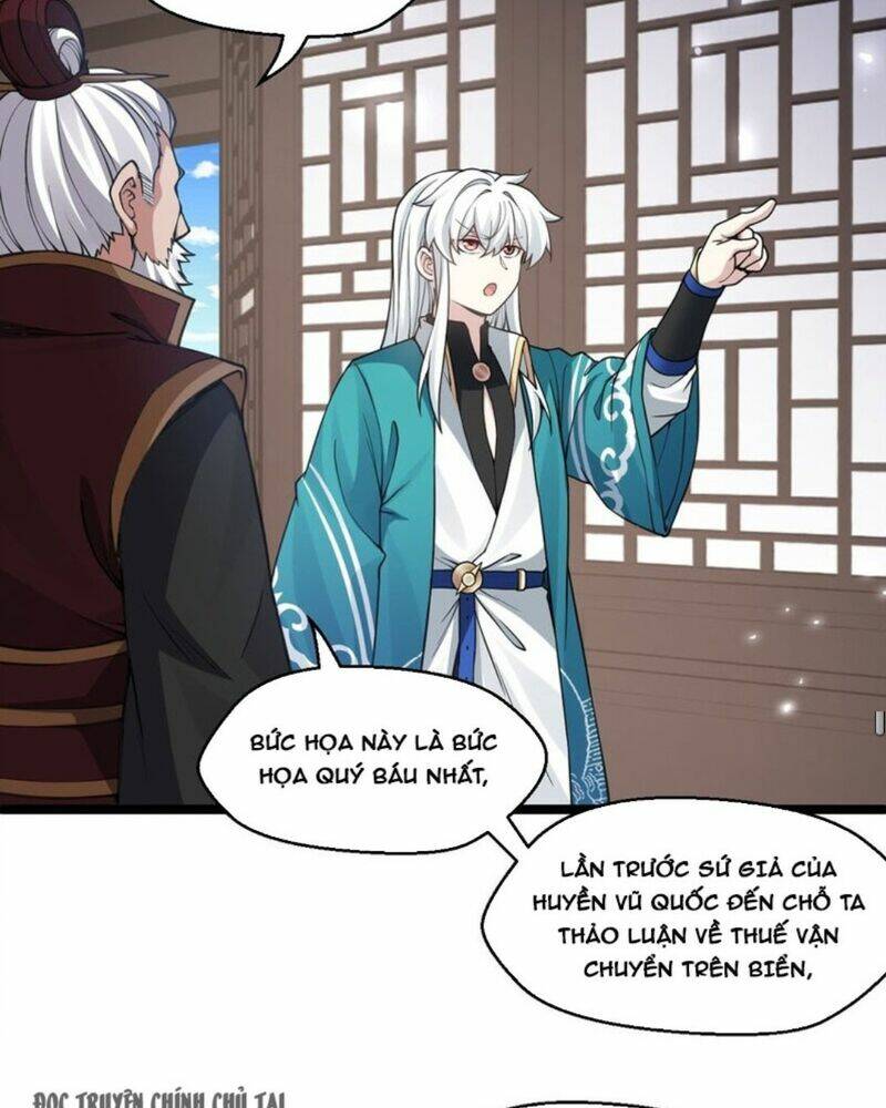 Hảo Đồ Nhi Hãy Tha Cho Vi Sư Chapter 164 - Trang 2