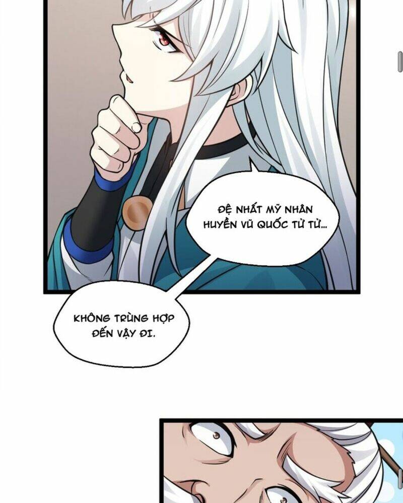 Hảo Đồ Nhi Hãy Tha Cho Vi Sư Chapter 164 - Trang 2