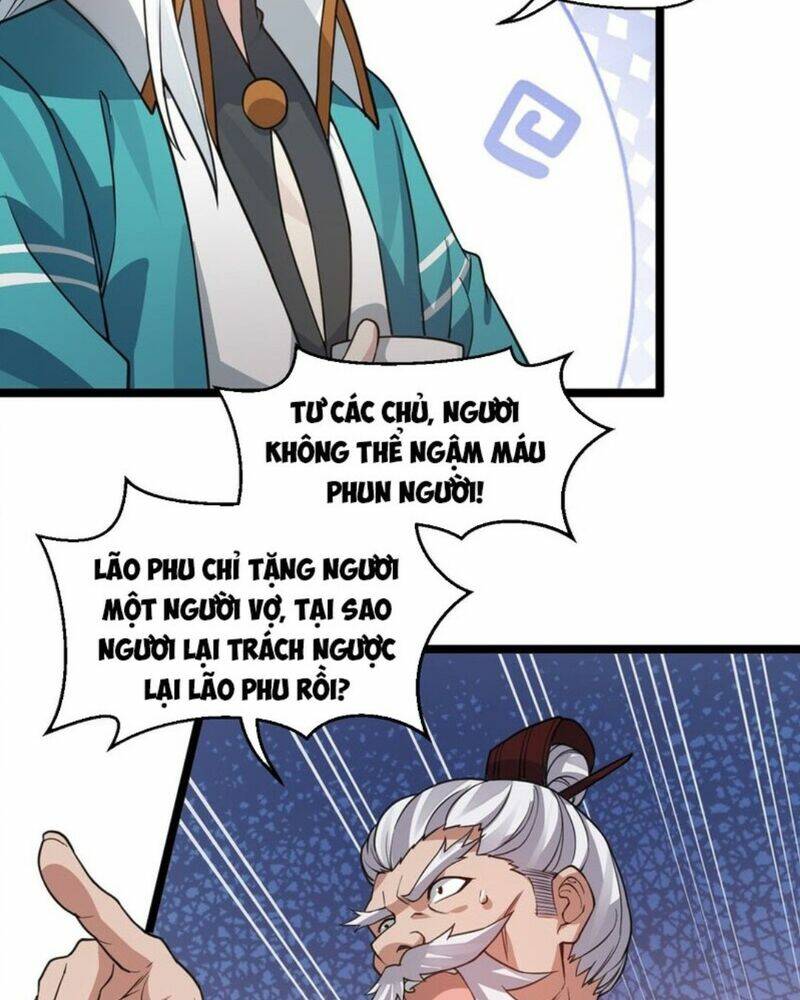 Hảo Đồ Nhi Hãy Tha Cho Vi Sư Chapter 164 - Trang 2