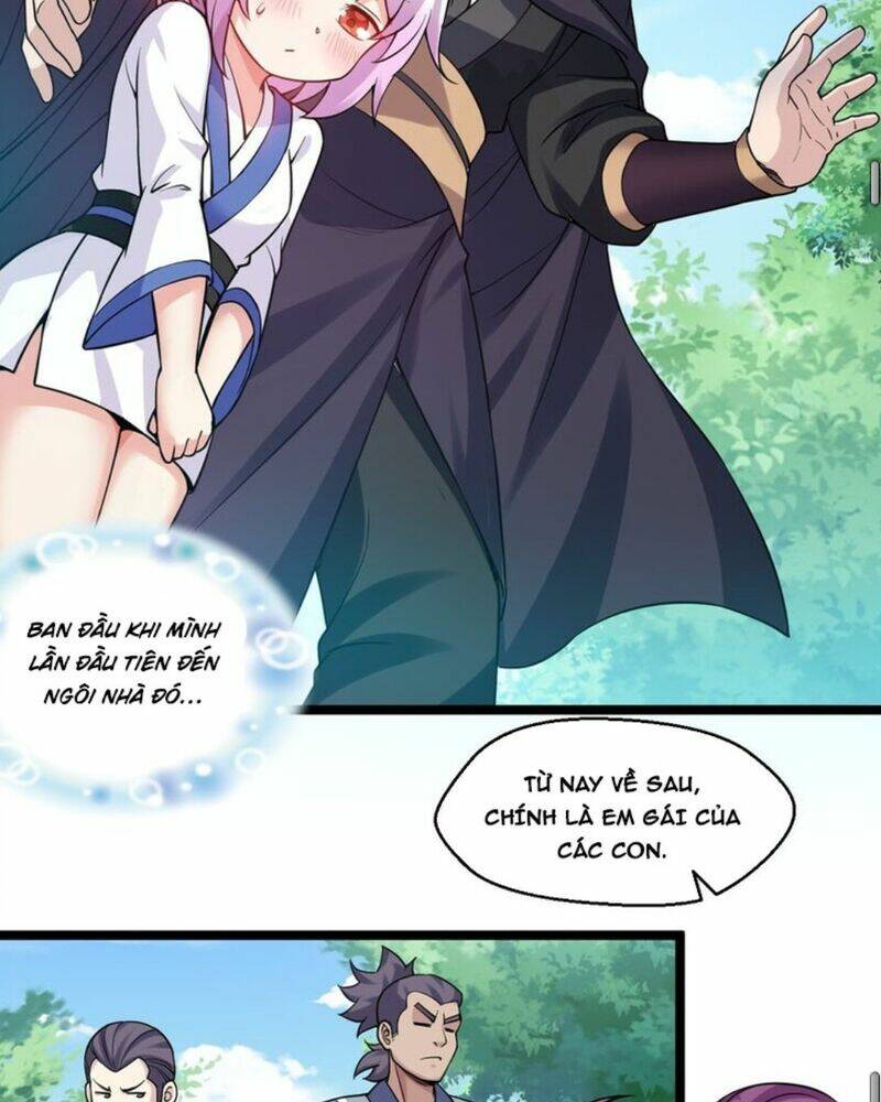 Hảo Đồ Nhi Hãy Tha Cho Vi Sư Chapter 164 - Trang 2