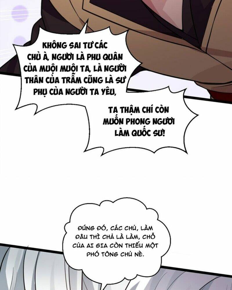 Hảo Đồ Nhi Hãy Tha Cho Vi Sư Chapter 164 - Trang 2