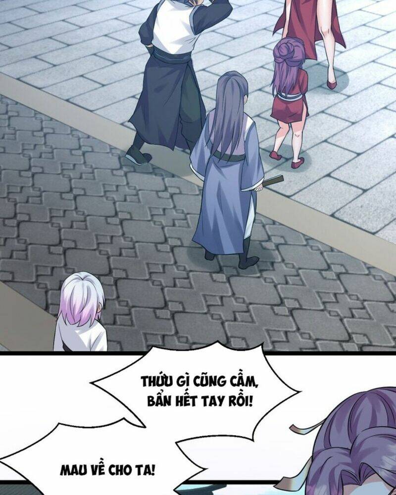 Hảo Đồ Nhi Hãy Tha Cho Vi Sư Chapter 165 - Trang 2