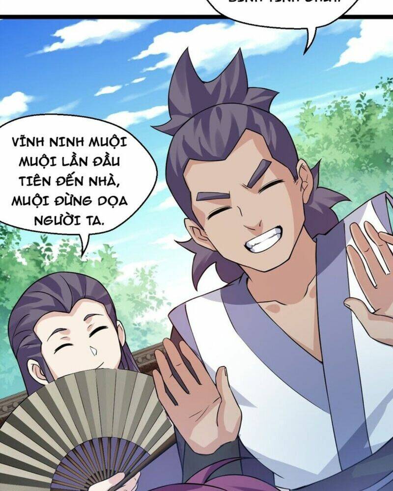 Hảo Đồ Nhi Hãy Tha Cho Vi Sư Chapter 165 - Trang 2