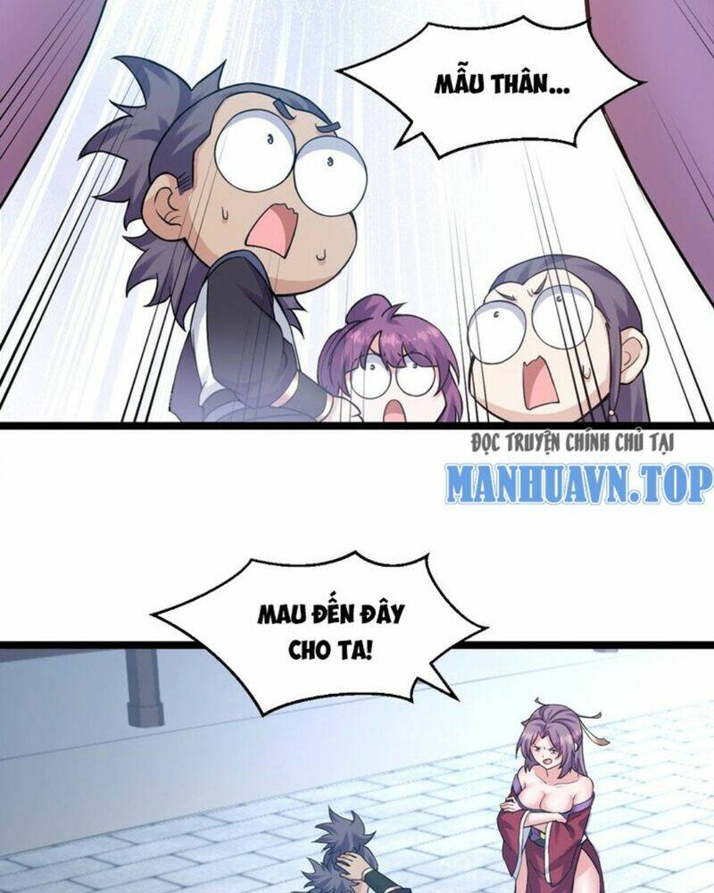 Hảo Đồ Nhi Hãy Tha Cho Vi Sư Chapter 165 - Trang 2