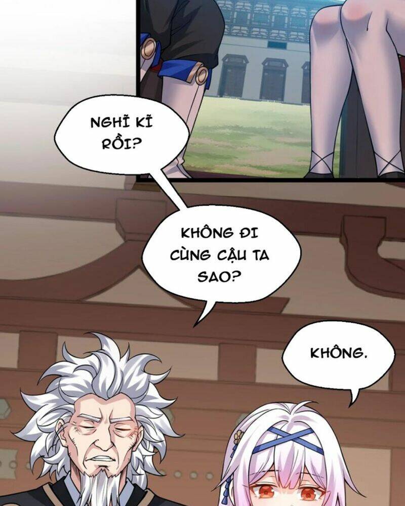 Hảo Đồ Nhi Hãy Tha Cho Vi Sư Chapter 166 - Trang 2