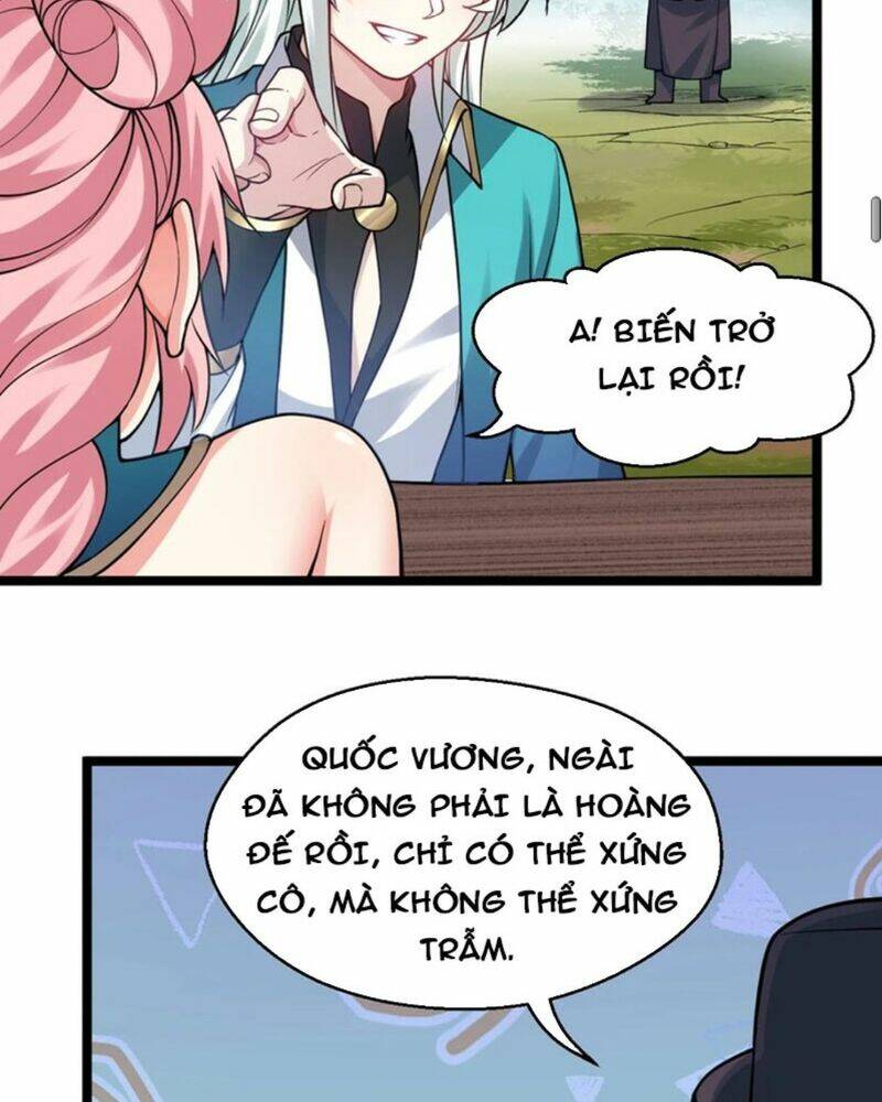 Hảo Đồ Nhi Hãy Tha Cho Vi Sư Chapter 166 - Trang 2