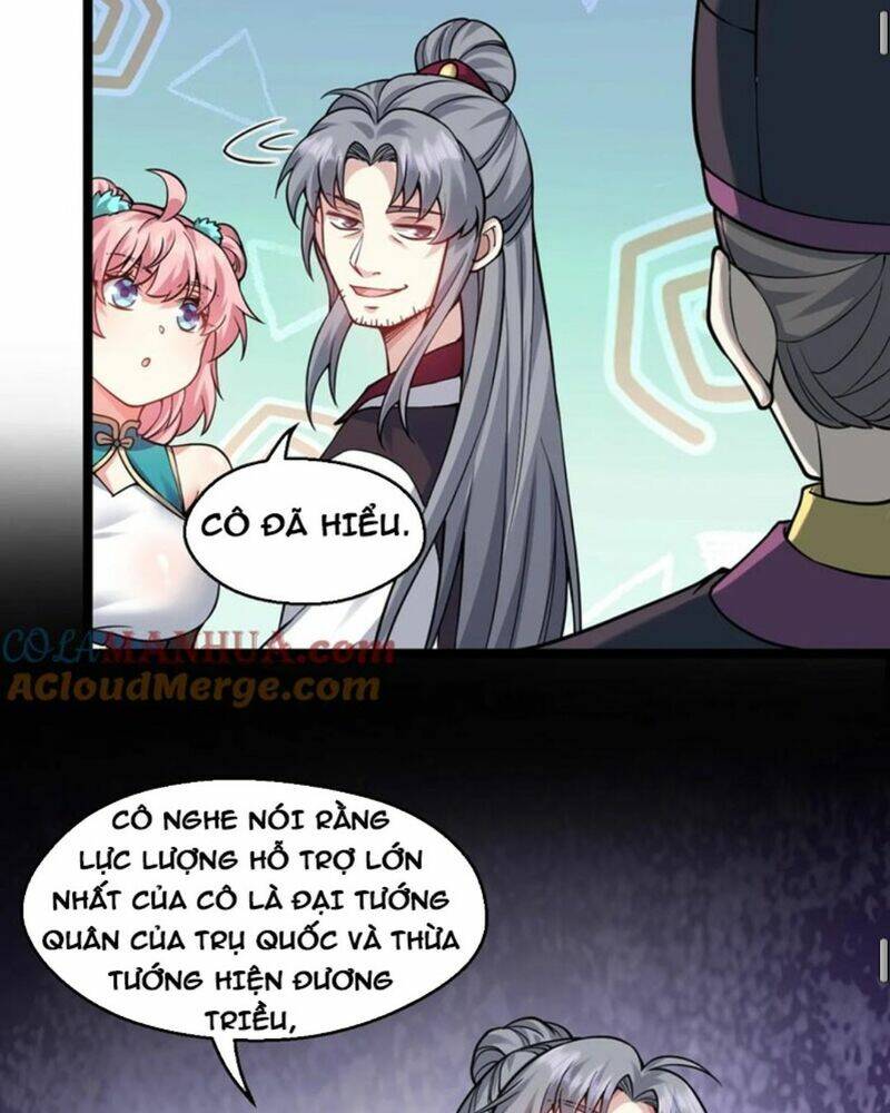 Hảo Đồ Nhi Hãy Tha Cho Vi Sư Chapter 166 - Trang 2