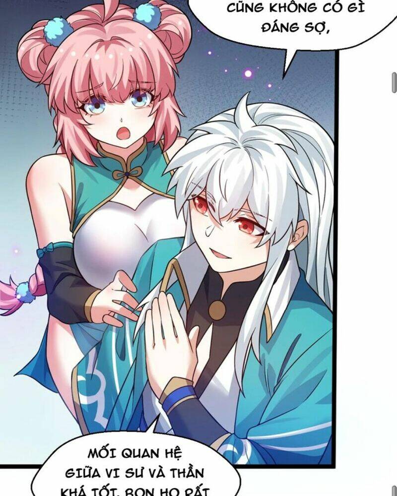 Hảo Đồ Nhi Hãy Tha Cho Vi Sư Chapter 166 - Trang 2