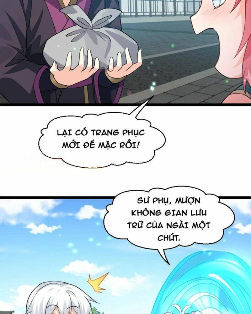 Hảo Đồ Nhi Hãy Tha Cho Vi Sư Chapter 167 - Trang 2