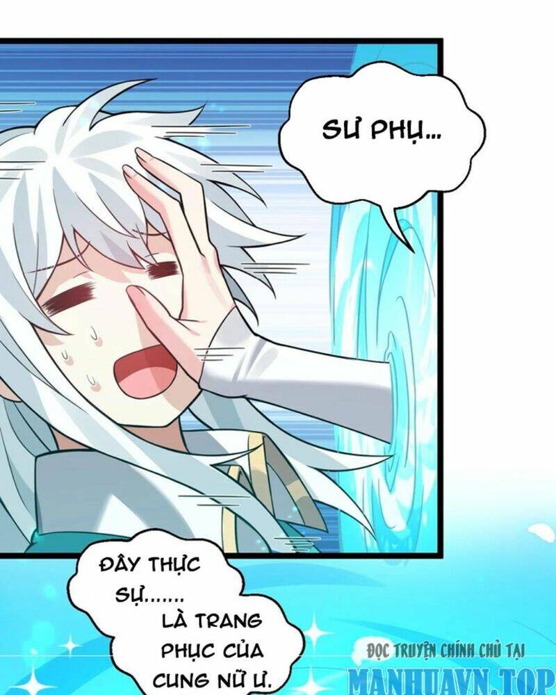 Hảo Đồ Nhi Hãy Tha Cho Vi Sư Chapter 167 - Trang 2