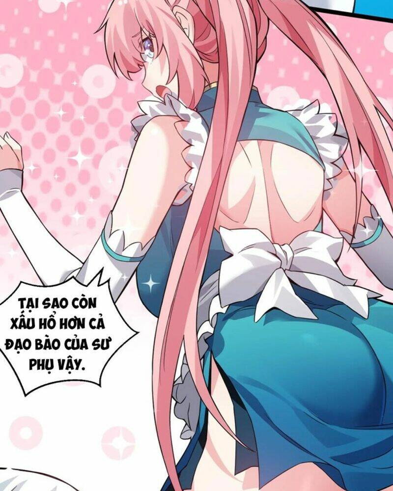 Hảo Đồ Nhi Hãy Tha Cho Vi Sư Chapter 167 - Trang 2