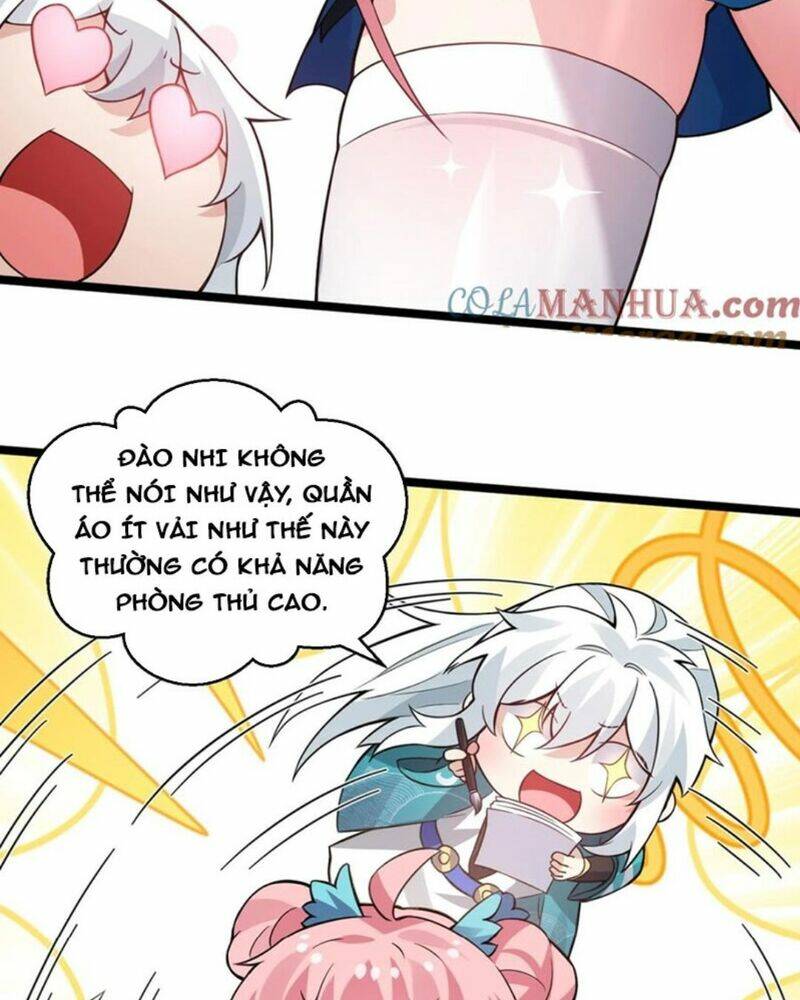 Hảo Đồ Nhi Hãy Tha Cho Vi Sư Chapter 167 - Trang 2