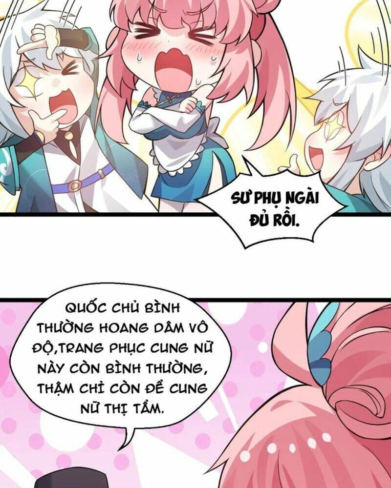 Hảo Đồ Nhi Hãy Tha Cho Vi Sư Chapter 167 - Trang 2