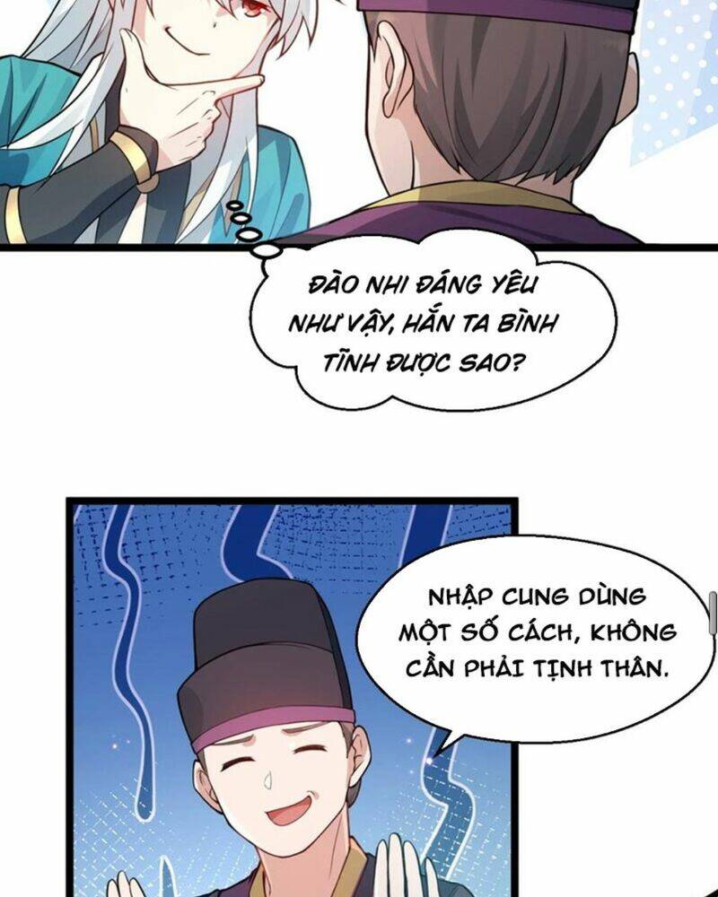 Hảo Đồ Nhi Hãy Tha Cho Vi Sư Chapter 167 - Trang 2