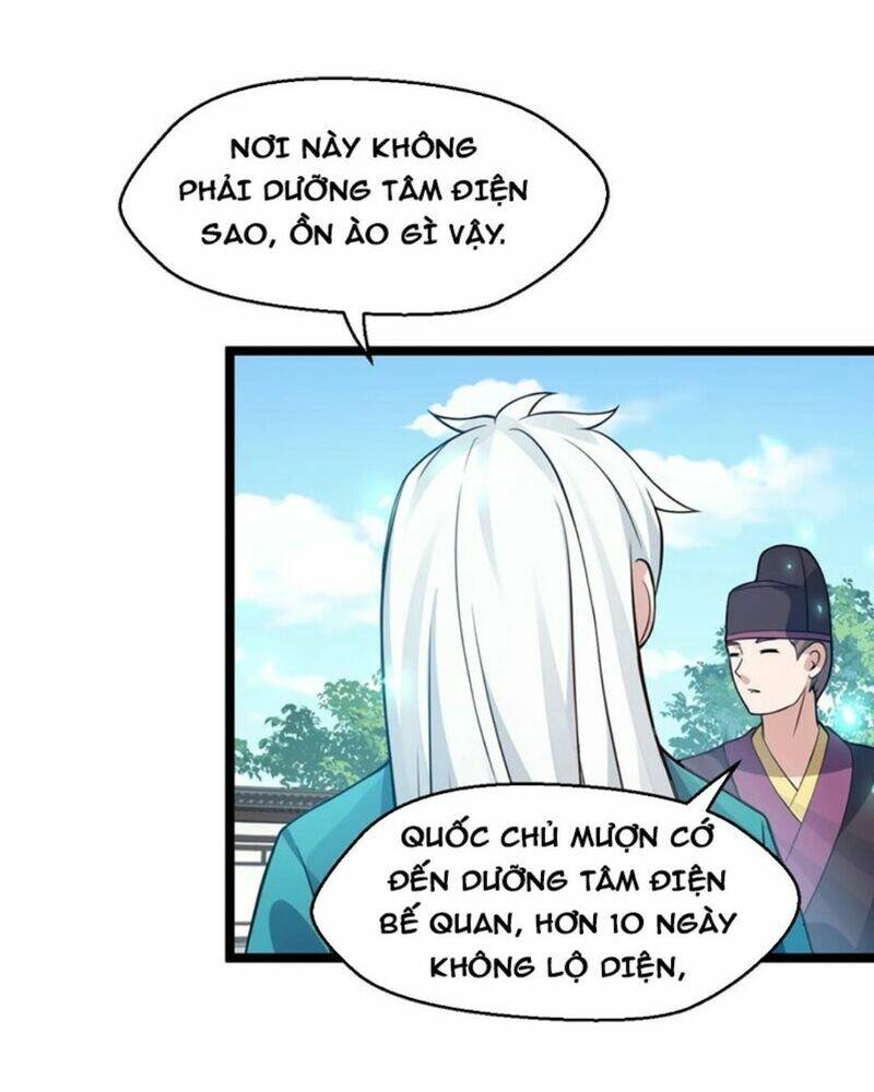 Hảo Đồ Nhi Hãy Tha Cho Vi Sư Chapter 167 - Trang 2