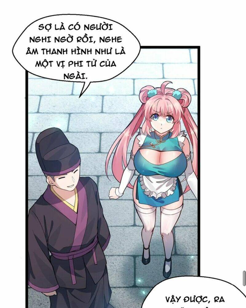 Hảo Đồ Nhi Hãy Tha Cho Vi Sư Chapter 167 - Trang 2