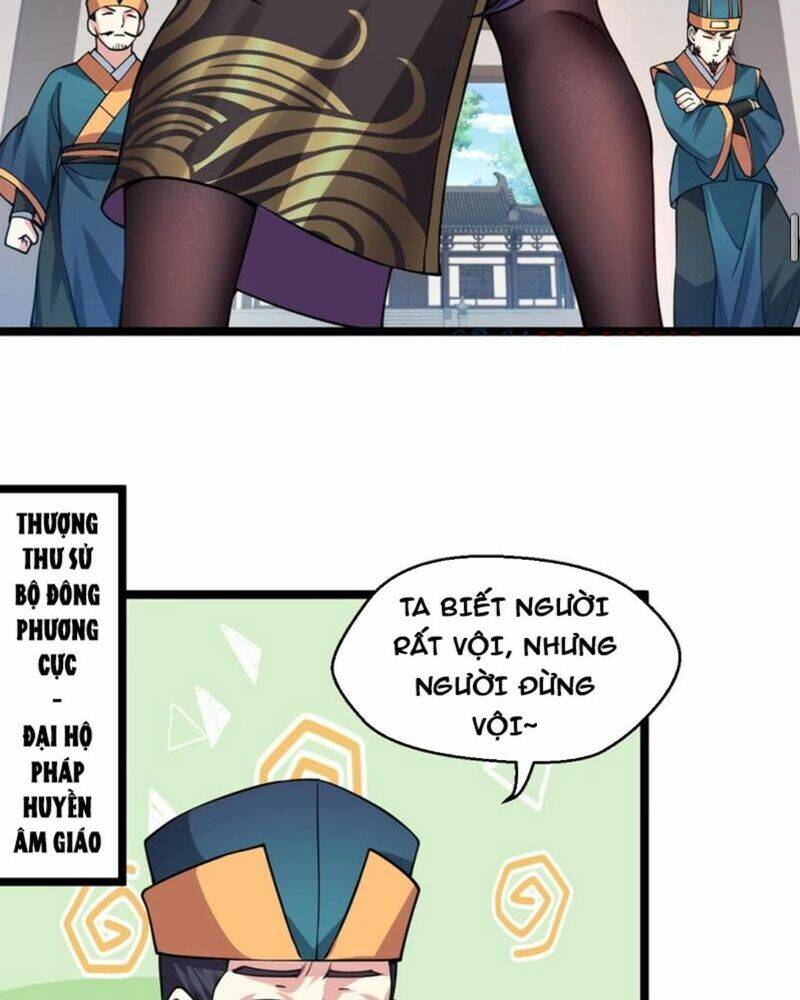 Hảo Đồ Nhi Hãy Tha Cho Vi Sư Chapter 167 - Trang 2