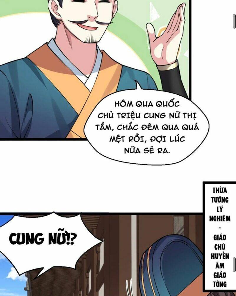 Hảo Đồ Nhi Hãy Tha Cho Vi Sư Chapter 167 - Trang 2