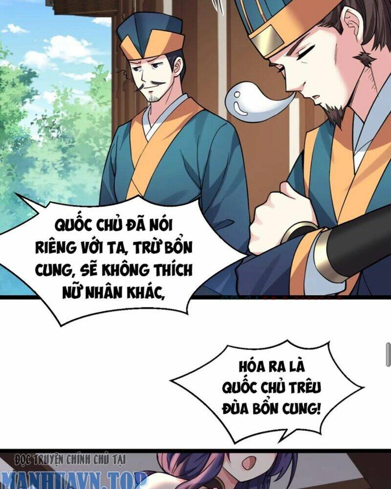 Hảo Đồ Nhi Hãy Tha Cho Vi Sư Chapter 167 - Trang 2