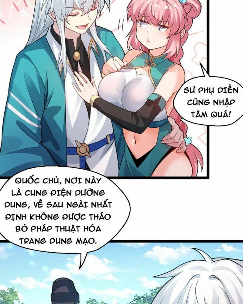 Hảo Đồ Nhi Hãy Tha Cho Vi Sư Chapter 167 - Trang 2