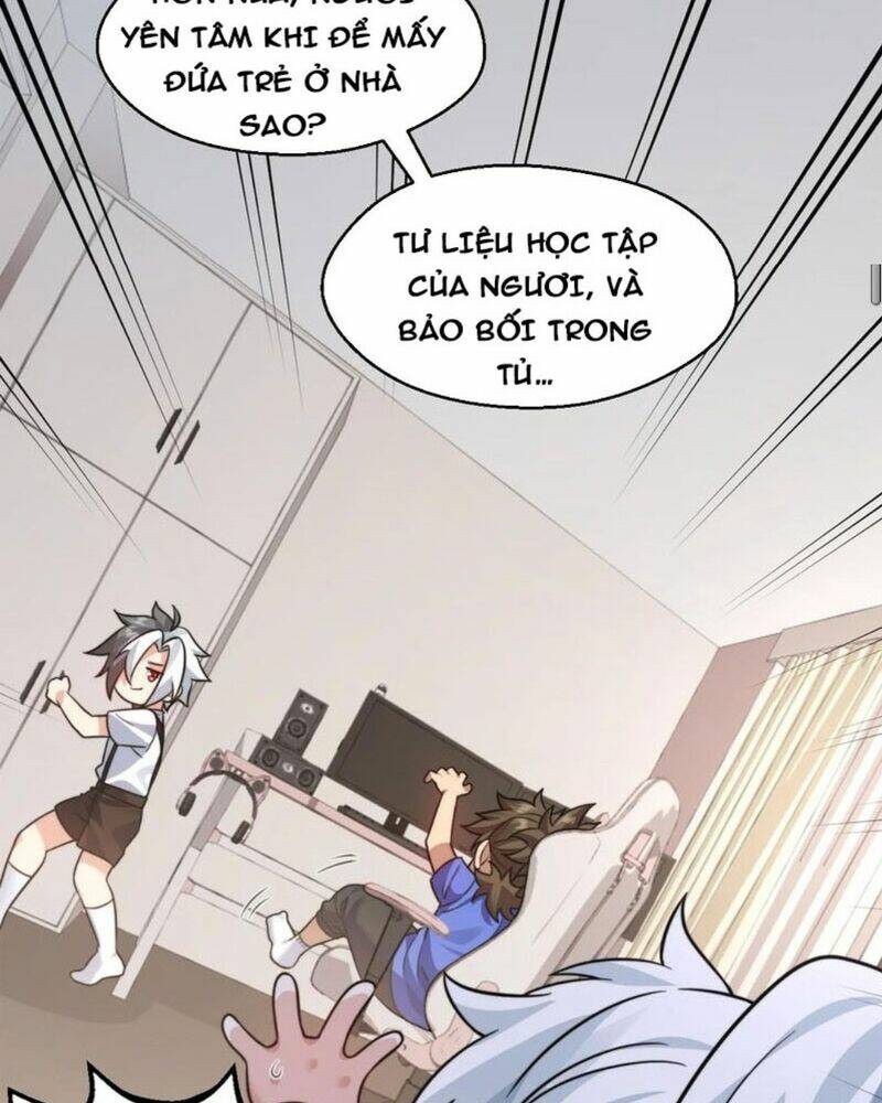 Hảo Đồ Nhi Hãy Tha Cho Vi Sư Chapter 168.5 - Trang 2