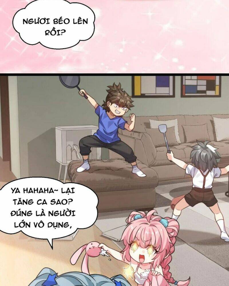 Hảo Đồ Nhi Hãy Tha Cho Vi Sư Chapter 168.5 - Trang 2