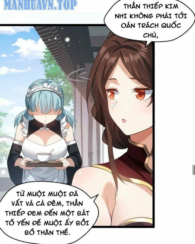 Hảo Đồ Nhi Hãy Tha Cho Vi Sư Chapter 172 - Trang 2