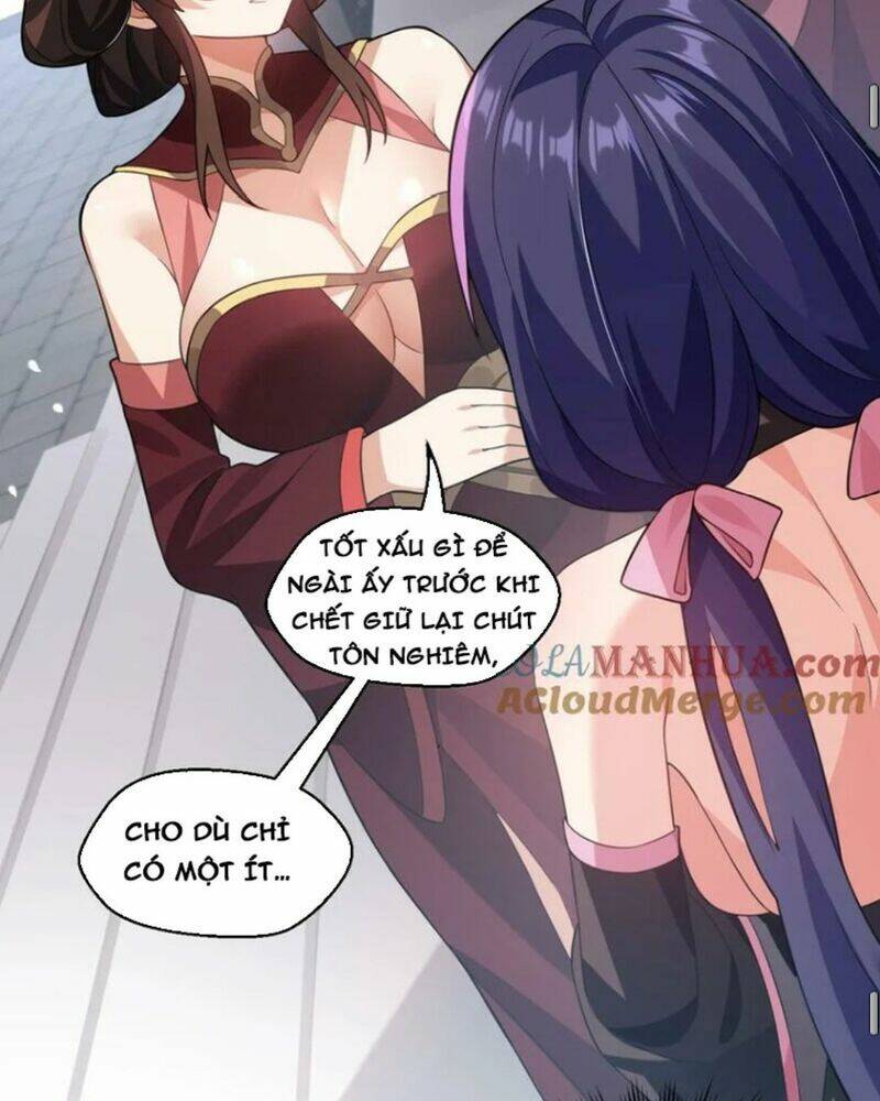 Hảo Đồ Nhi Hãy Tha Cho Vi Sư Chapter 172 - Trang 2