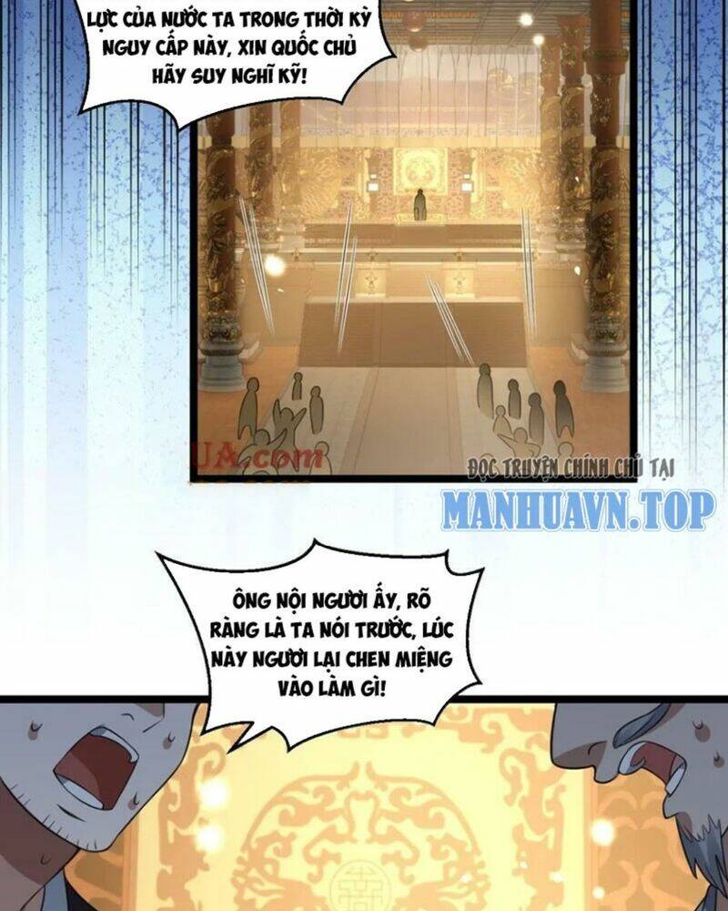 Hảo Đồ Nhi Hãy Tha Cho Vi Sư Chapter 172 - Trang 2