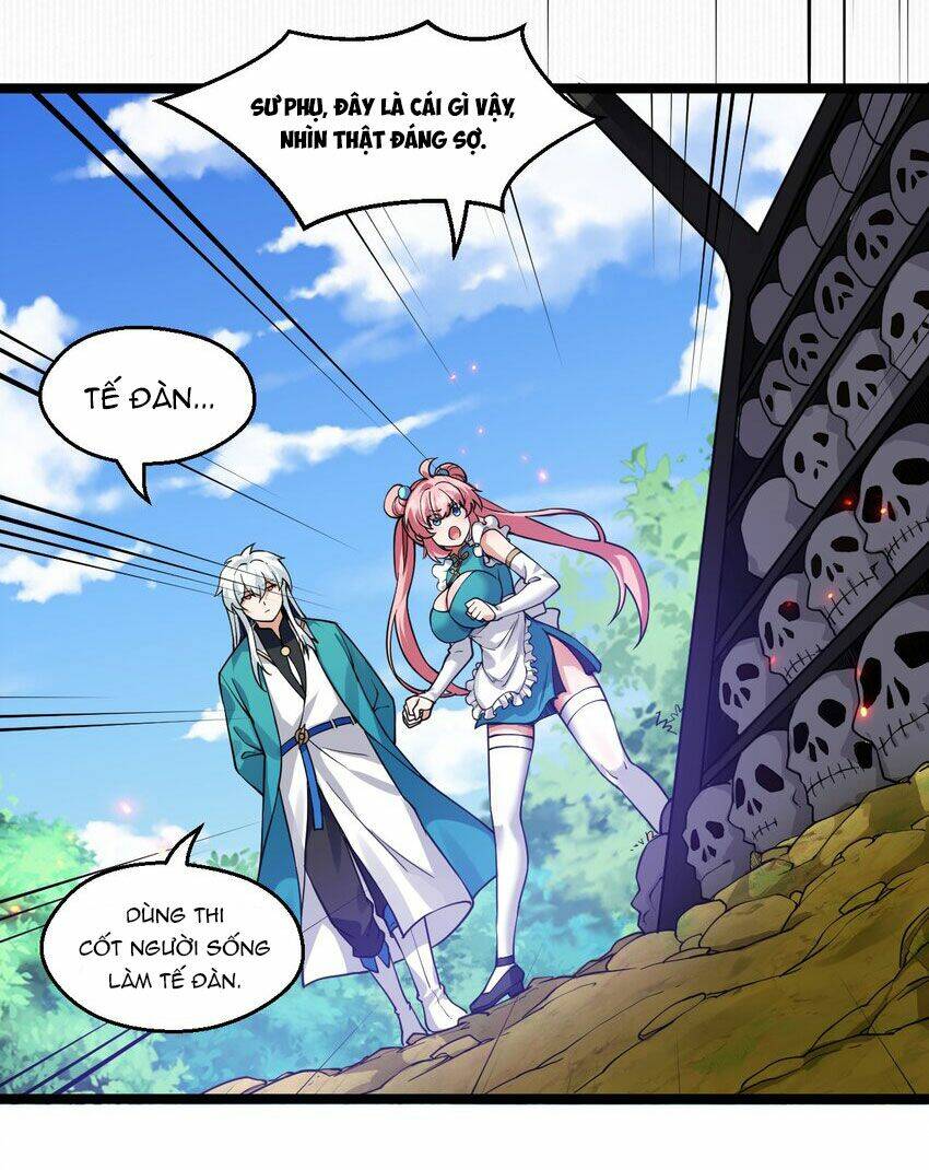 Hảo Đồ Nhi Hãy Tha Cho Vi Sư Chapter 174 - Trang 2