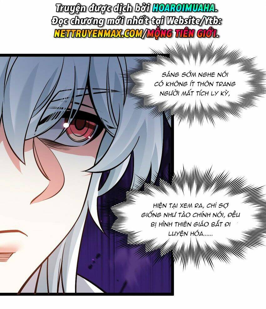 Hảo Đồ Nhi Hãy Tha Cho Vi Sư Chapter 174 - Trang 2